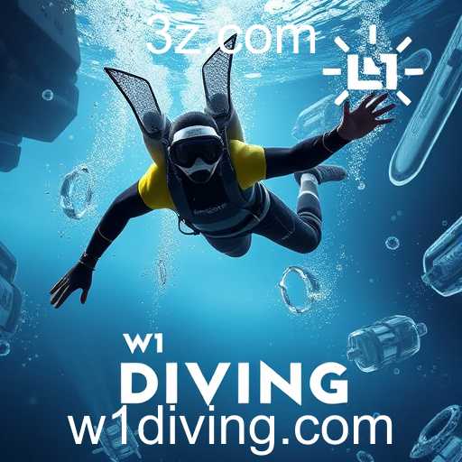 W1-Diving: A Nova Sensação nos Jogos de 2026