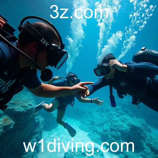 A Emoção do w1-diving em 2026