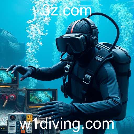 Exploração Profunda: A Ascensão do w1-diving nos Jogos Digitais