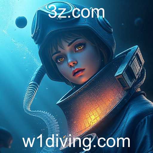 Explorando as Profundezas Virtuais: A Ascensão do 'w1-diving' nos Jogos Online
