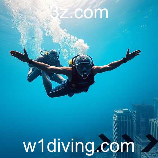 Explorando o Sucesso de W1-Diving no Mundo dos Games