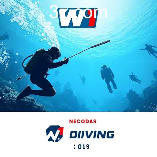 Inovação e Competição no Mundo dos Jogos: A Ascensão de W1-Diving