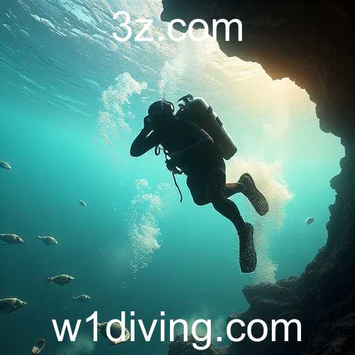 Revolução dos Jogos com W1-Diving