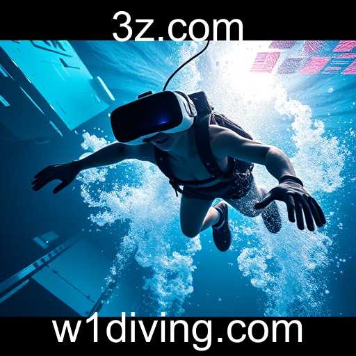 Revolução no Mundo dos Jogos com 'w1-diving'