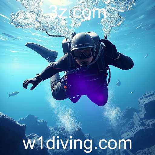A Ascensão do w1-diving no Mundo dos Jogos