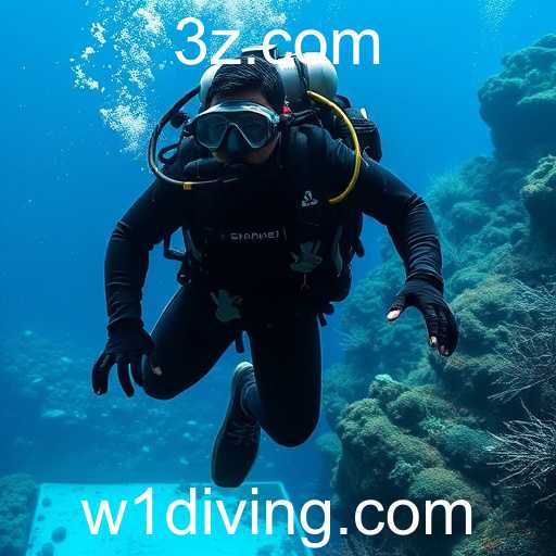 A Ascensão de W1-Diving no Mundo dos Jogos