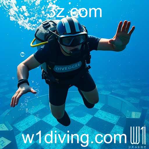 Inovações e Estratégias em w1-diving: O Futuro dos Jogos de Mergulho