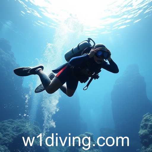 W1-Diving: A Nova Sensação Entre os Gamers
