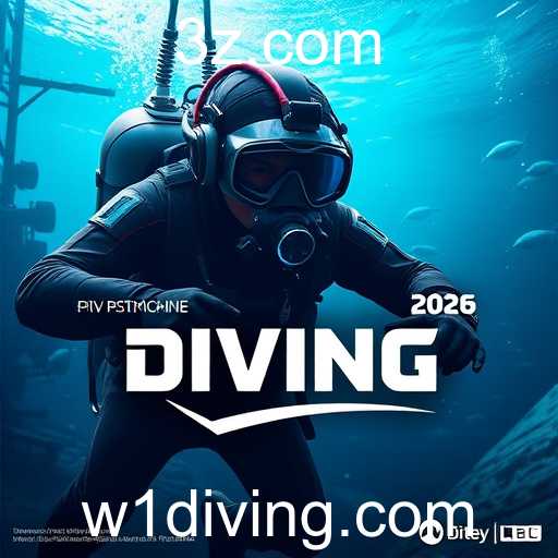 A Revolução de W1-Diving nos Jogos Online